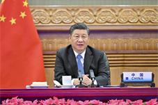习近平继续出席二十国集团领导人第十六次峰会