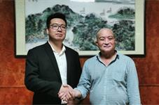 华人世界传媒集团和中闻大数据正式达成战略合作