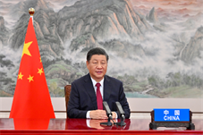 【特讯】习近平在G20峰会上讲话