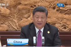 为共建“一带一路”开辟新的更大空间