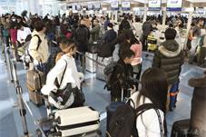 日本开始征收离境税 不限国籍每人1000日元