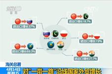 报告显示：从“一带一路”国家进口日用品显著增加