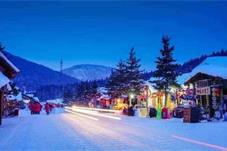雪乡整改后价格引质疑 冰雪风景开发切勿急功近利