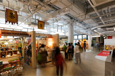 香港中环街市：活化古建筑 焕发新活力
