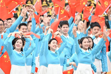 【教育时评】追逐青春梦想 勇担时代重任