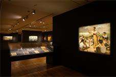 蔡名智个展“映真” 写实艺术追求真善美