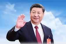 【国际】习近平向俄罗斯统一俄罗斯党成立20周年致贺信