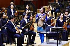 中美音乐家跨文化室内乐盛宴纽约上演