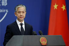 外交部：美国打着“民主”旗号挑动分裂对抗不得人心