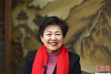 【人物】侨商王琳达：守中华商道 造理想社区