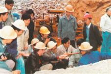 【人物】马来西亚归侨、水利水电高级工程师余吉安——参与和见证中国水电发展