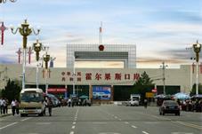 霍尔果斯口岸今年进出境中欧班列突破6000列