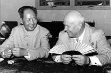 【历史上的今天】 1949年毛泽东率中国代表团访问苏联