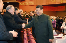 【特讯】习近平对全国老干部工作作出重要指示
