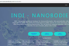 【科技】1100万条序列！INDI—史上最全纳米抗体数据库来袭