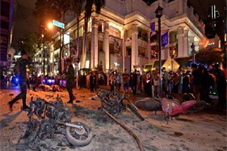 「历史上的今天」2006年发生在曼谷的连环爆炸案