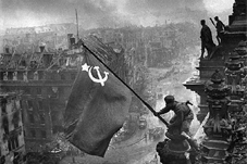 「历史上的今天」1945年第二次世界大战苏军攻占华沙