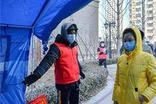 在津非洲留学生志愿者：中国的抗疫措施让我们安心