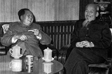 【历史上的今天】1950年中国与越南建立外交关系