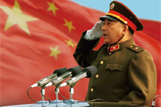 【历史上的今天】建国35周年阅兵总指挥——秦基伟