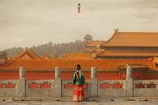 【旅游】着古装寻古意 中国风创新时尚旅游