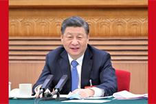 【两会特讯】习近平参加内蒙古代表团审议