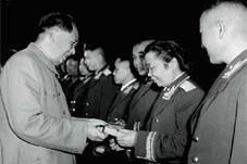 【历史上的今天】新中国第一位“开国女将”李贞