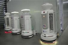 【科技】智能消毒、自主送餐……看上海方舱医院里的科技力量