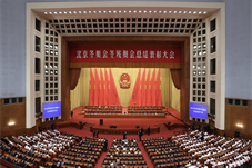 习近平：在北京冬奥会冬残奥会总结表彰大会上的讲话