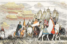 【历史上的今天】1260年开元忽必烈成为蒙古帝国大汗