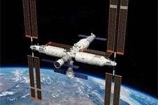 【科技】天舟四号货运飞船成功发射 中国空间站建造阶段开启
