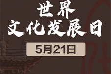 【历史上的今天】世界文化多样性促进对话和发展日 （简称“世界文化发展日”）