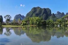 向世界展示桂林山水之美