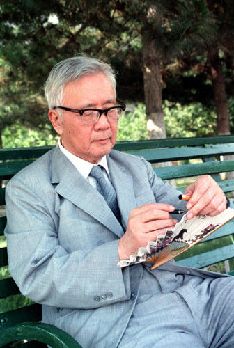 1985年6月1日华罗庚赴日访问前夕.jpg
