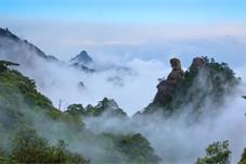 江西授牌首批风景独好旅游名县