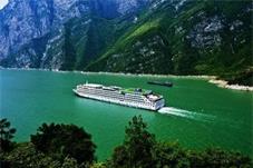 三峡旅游百亿版图：“千里江陵”到千里高铁