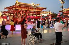 西安：“夜间经济”推动文旅市场消费新升级