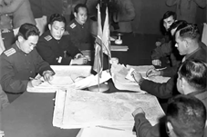 「历史上的今天」朝中美代表在开城开始进行停战谈判
