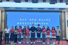 台港澳青年行走宁夏：这里处处有惊喜