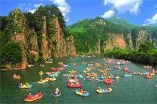 沈阳推出4条夏日休闲旅游路线
