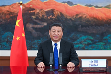 【国际】习近平向世界青年发展论坛致贺信