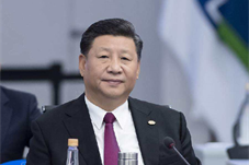 【国际】习近平向第二届中非和平安全论坛致贺信