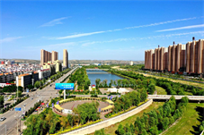 山西岚县：全域旅游迎蝶变 满城锦绣入画来
