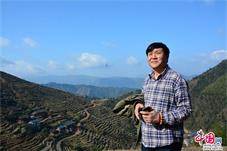 雪峰山旅游陈黎明：以文旅产业推动区域乡村振兴
