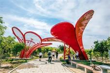 昌平评选气象景观旅游新地标