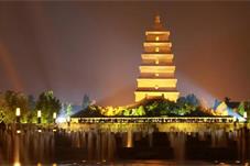 西安旅游热度重回全国前十