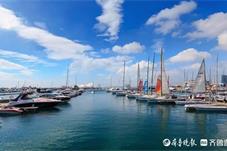 青岛奥帆海洋文化旅游区冲刺5A级景区