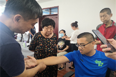 【有医说医】京杏堂第九期公益健康大讲堂：遆保忠“经络提捏法”