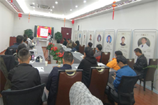 「优医说医」第十二期公益大讲堂：筋长一寸，寿増十年