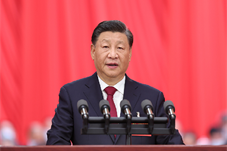 【二十大特讯】习近平指出，新时代十年的伟大变革具有里程碑意义